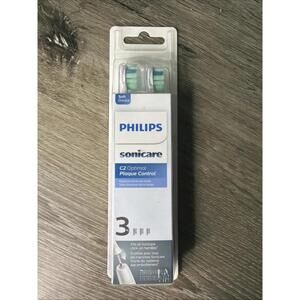 3-pack Philips Sonicare C2 Plaque Control Brush Heads HX9023/65